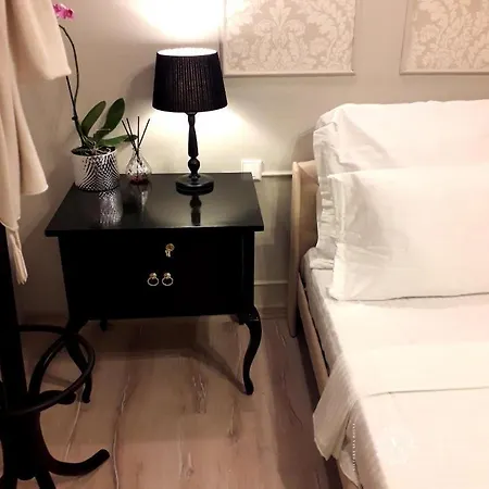 Double With Private Bathroom