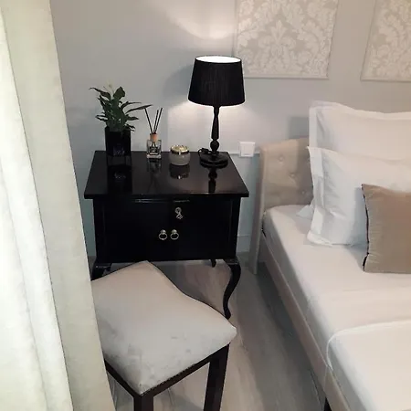 Double With Private Bathroom