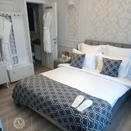 Double With Private Bathroom