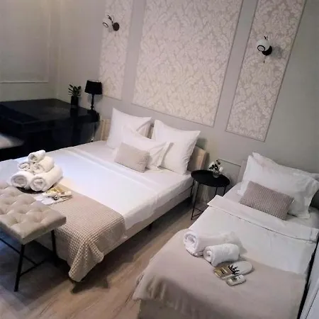 Casa de hóspedes Double With Private Bathroom