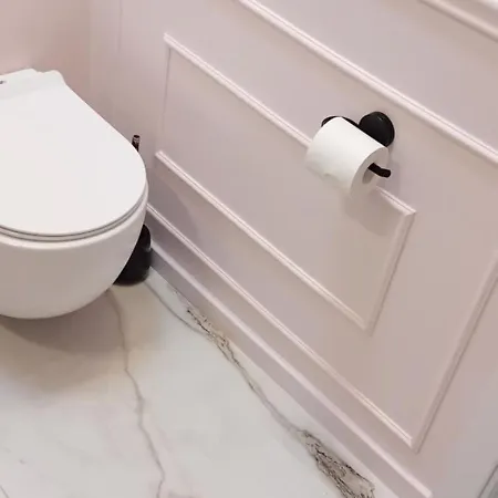 Double With Private Bathroom Pensjonat