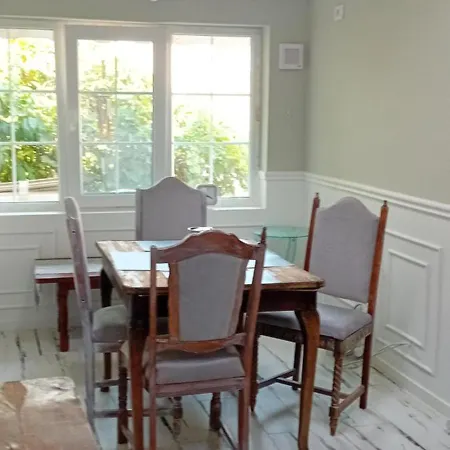 Pensjonat Double With Private Bathroom