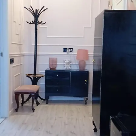 Pensjonat Double With Private Bathroom Konstanca
