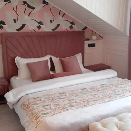 Double With Private Bathroom Konstanca