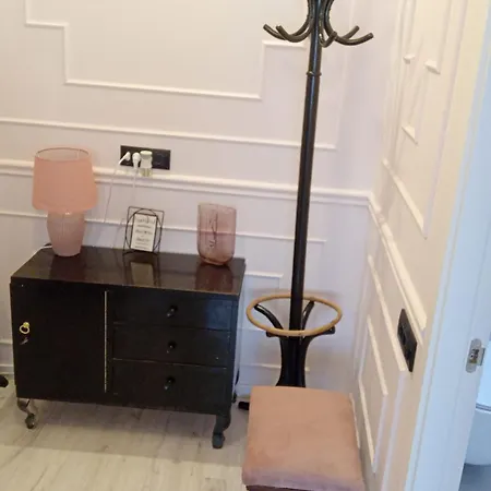 Pensjonat Double With Private Bathroom Konstanca