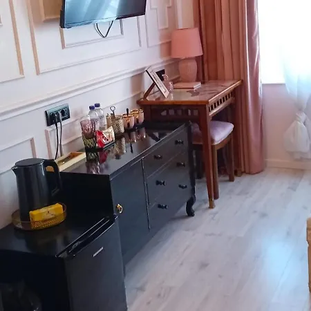 Double With Private Bathroom 3* Konstanca