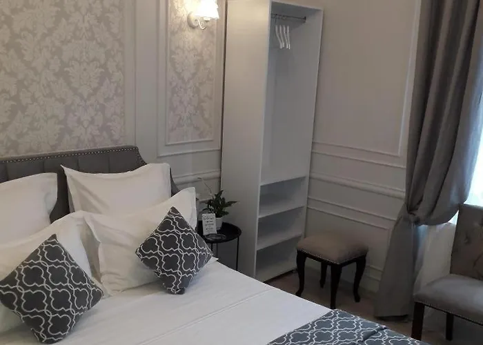 Double With Private Bathroom Pensiune